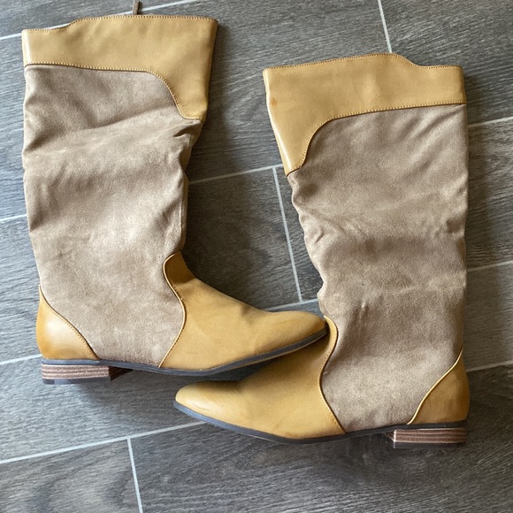 Michael Antonio Boots (over the calf) - Picture 2 of 6